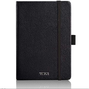 New Tumi Province Leather Notebook Journal (small)